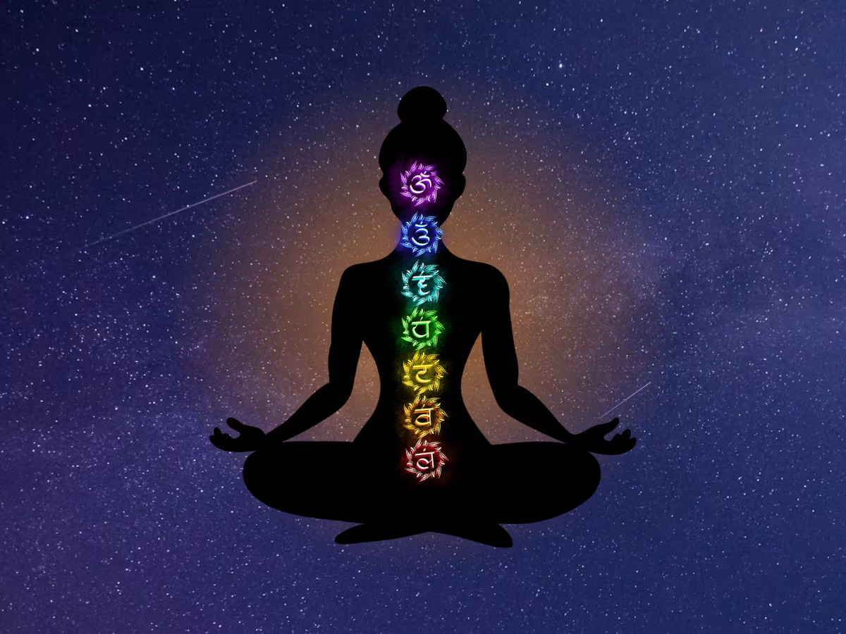 Reiki healing session